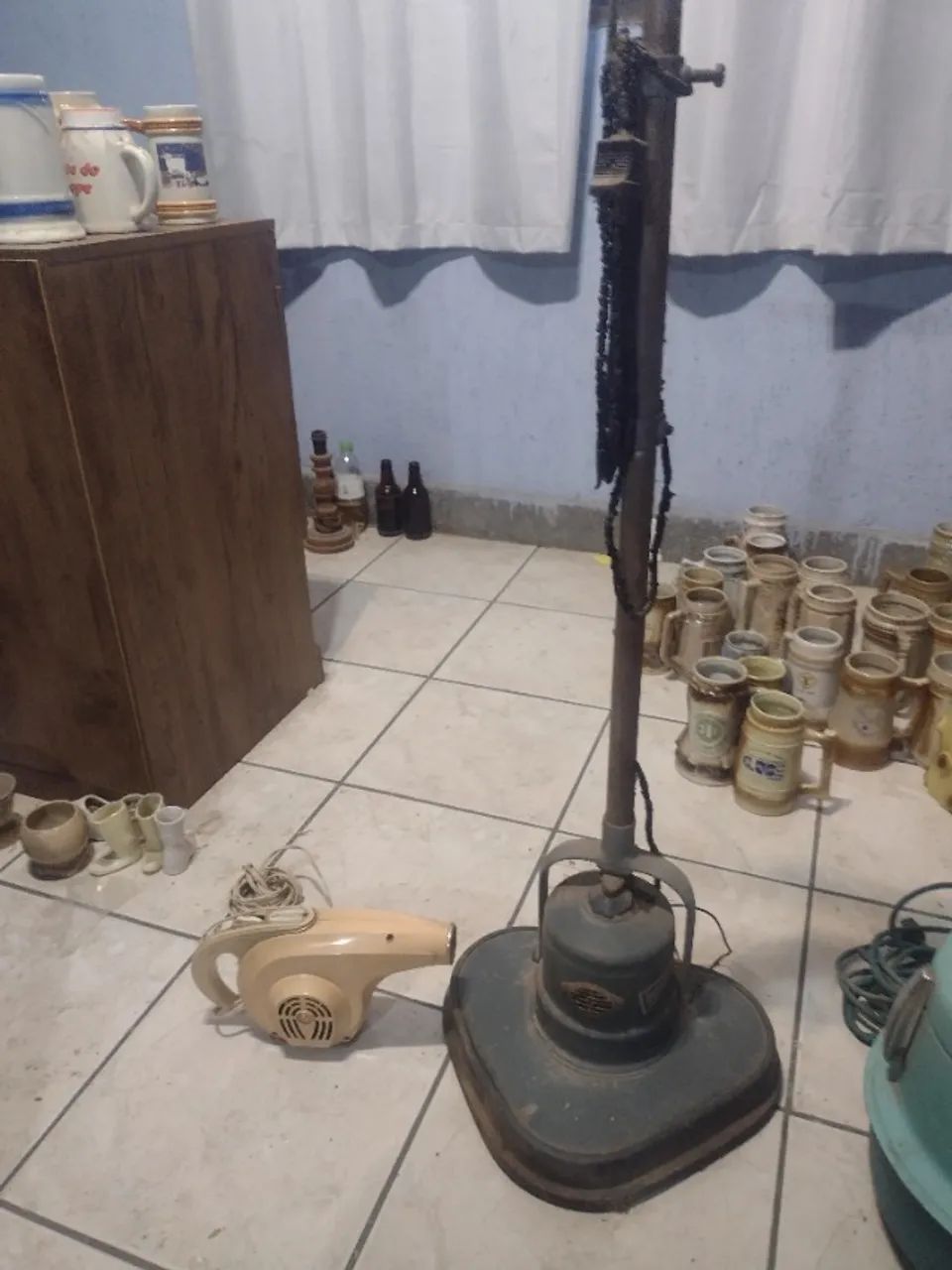 enceradeira, e aspirador e secador  - Foto 3