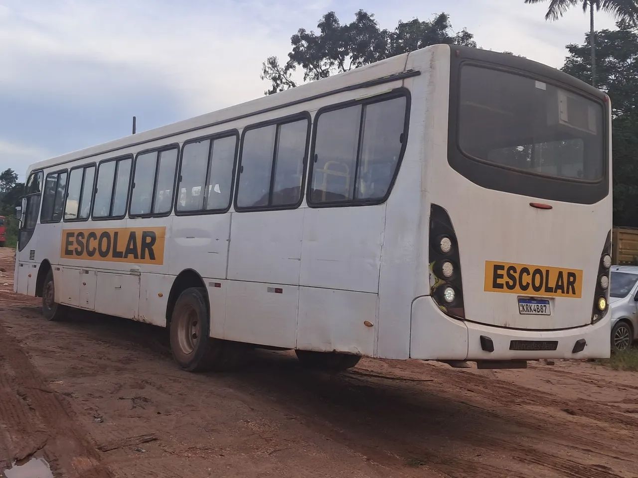 Venda de onibus escolar - Foto 4