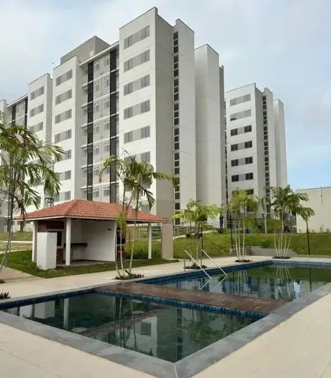 Alugo/vendo apartamento mobiliado de 2 quantos no cond. Predilleto Ponta Negra