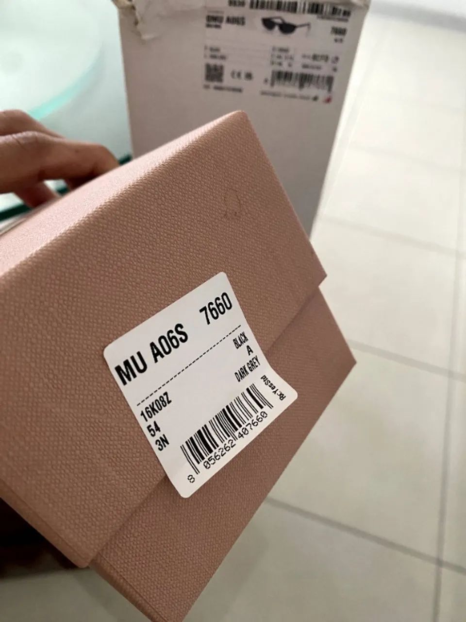 miu miu SMU A06  - Foto 5