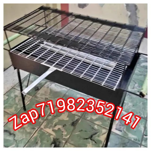 Churrasqueira pra espetinho