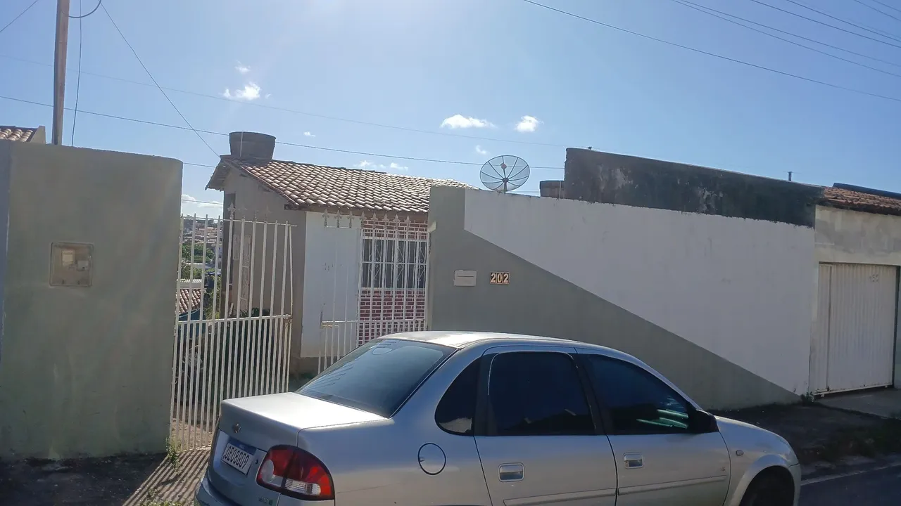 Aluga-se casa