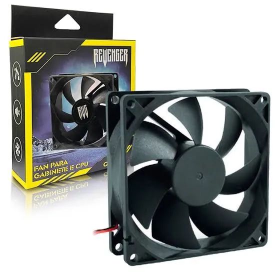 Cooler para Gabinete e CPU - Revenger 120mm 1500 rpm