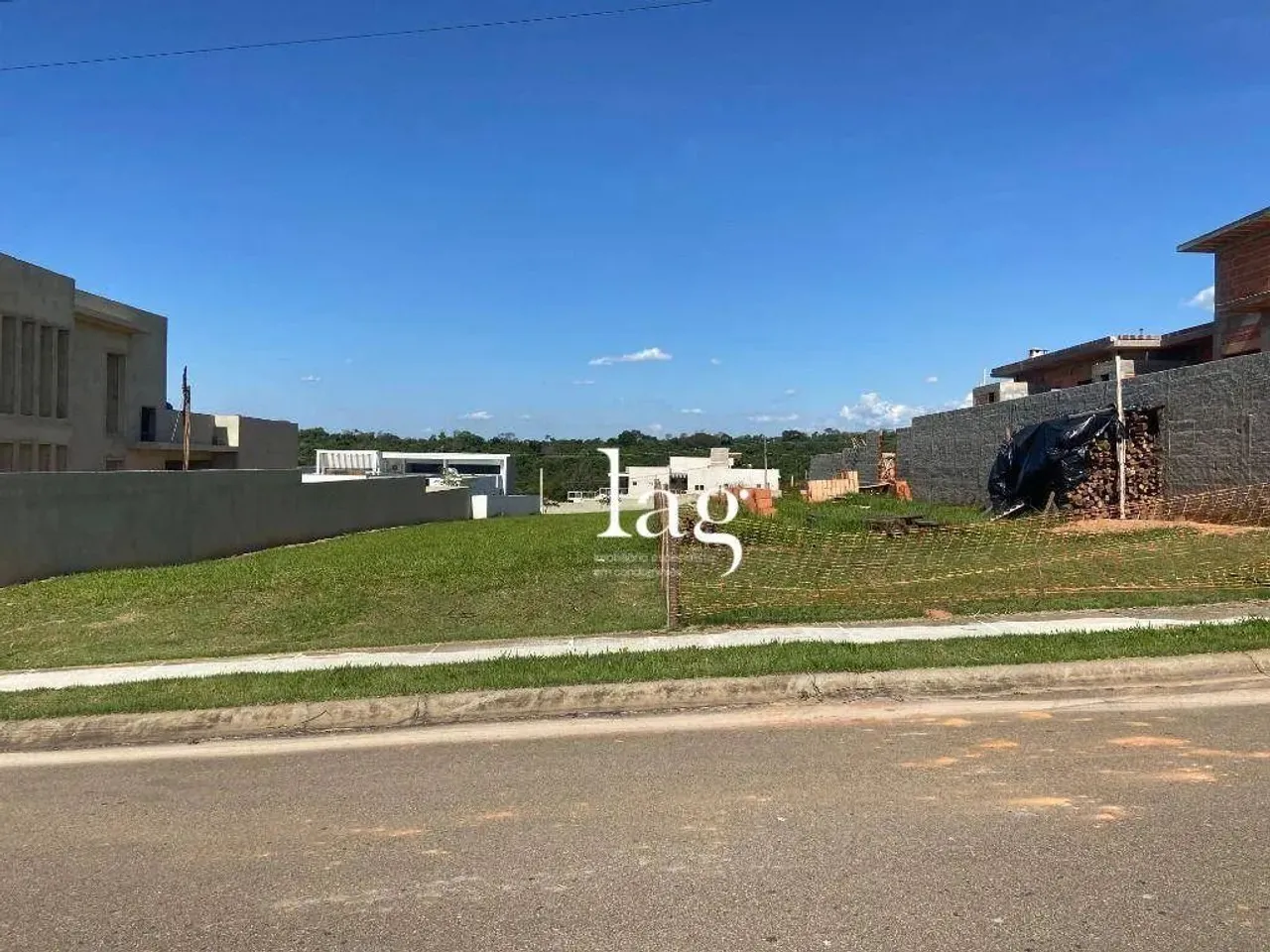 Terreno à venda, 1030 m² por R$ 750.000,00 - Condomínio Fazenda Jequitibá - Sorocaba/SP