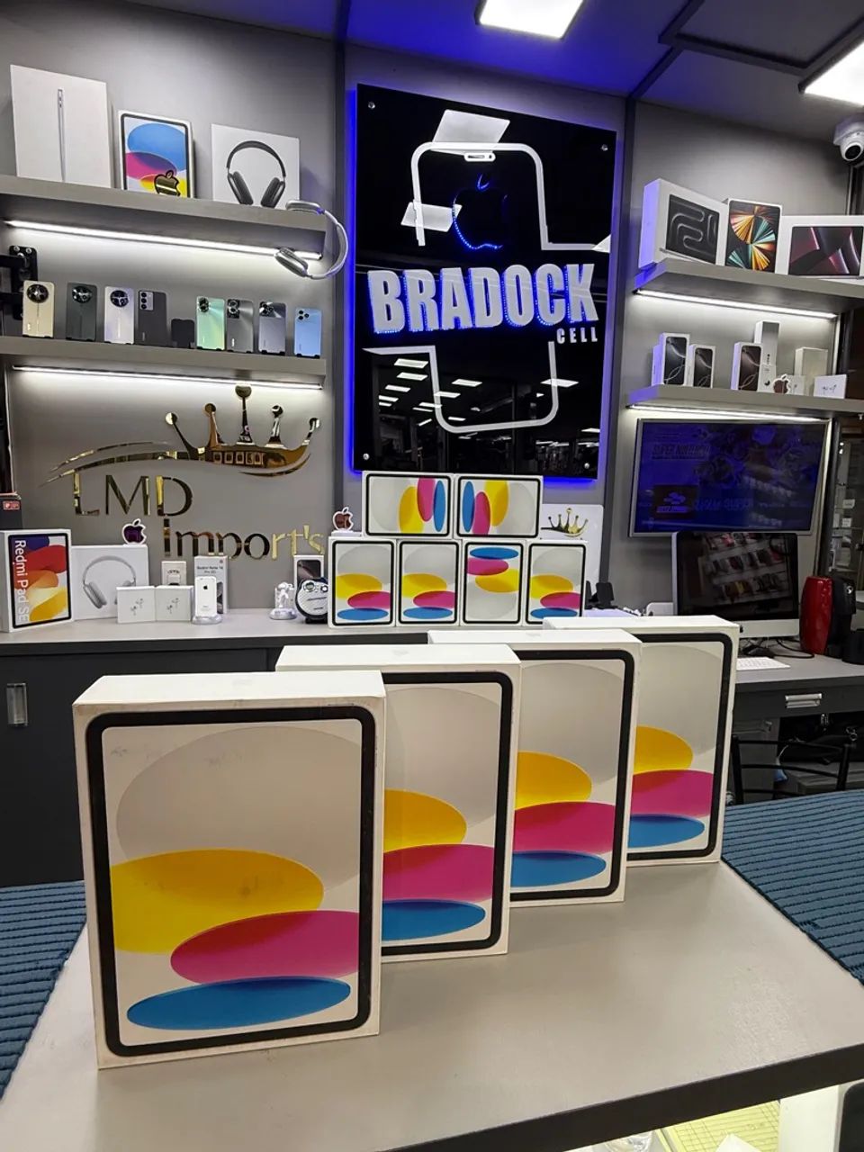 iPad 10ª geração 64 GB Lacrado - Foto 4