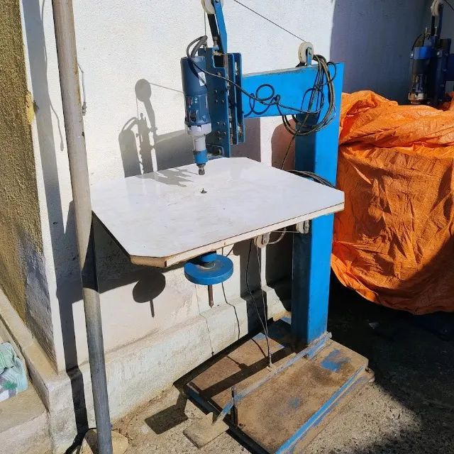 Tupia Superior com Retifica Boch