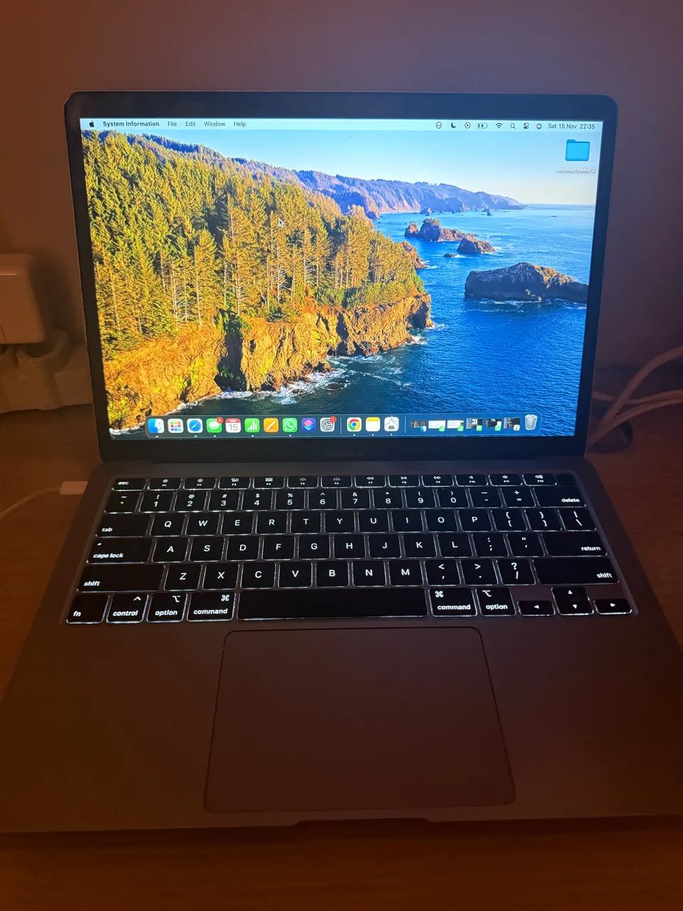 MACBOOK AIR 2020 - Notebooks - Parque Iracema, Fortaleza