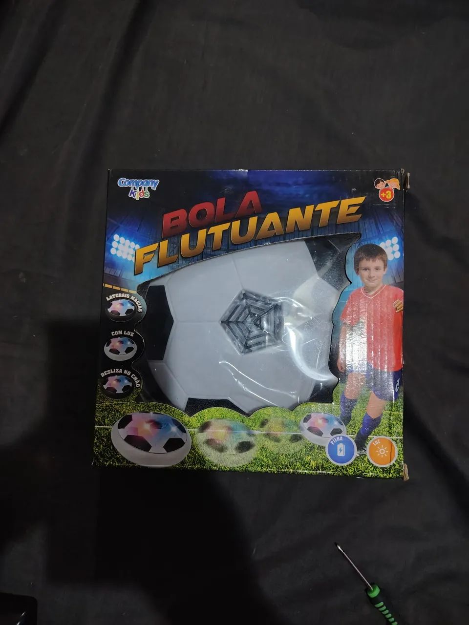 Bola flutuante e Gol a Gol - Foto 4