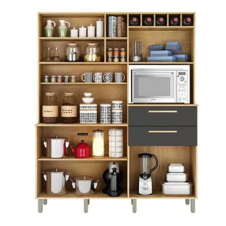 Armário de Cozinha Com adega  - Foto 3