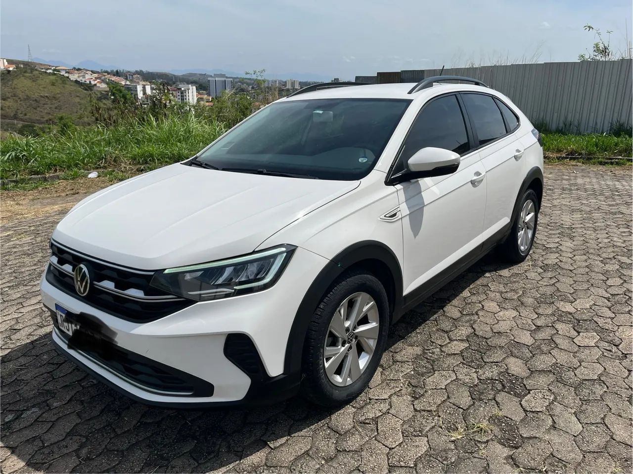 Volkswagen Nivus Nivus Comfortline 1.0 200 TSI Flex Aut. 2021