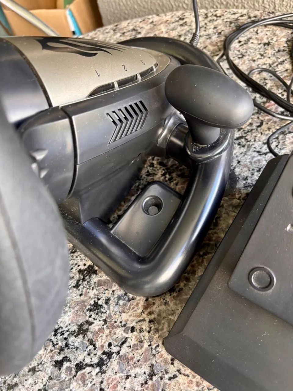 Volante para Consoles - PNY - Foto 5
