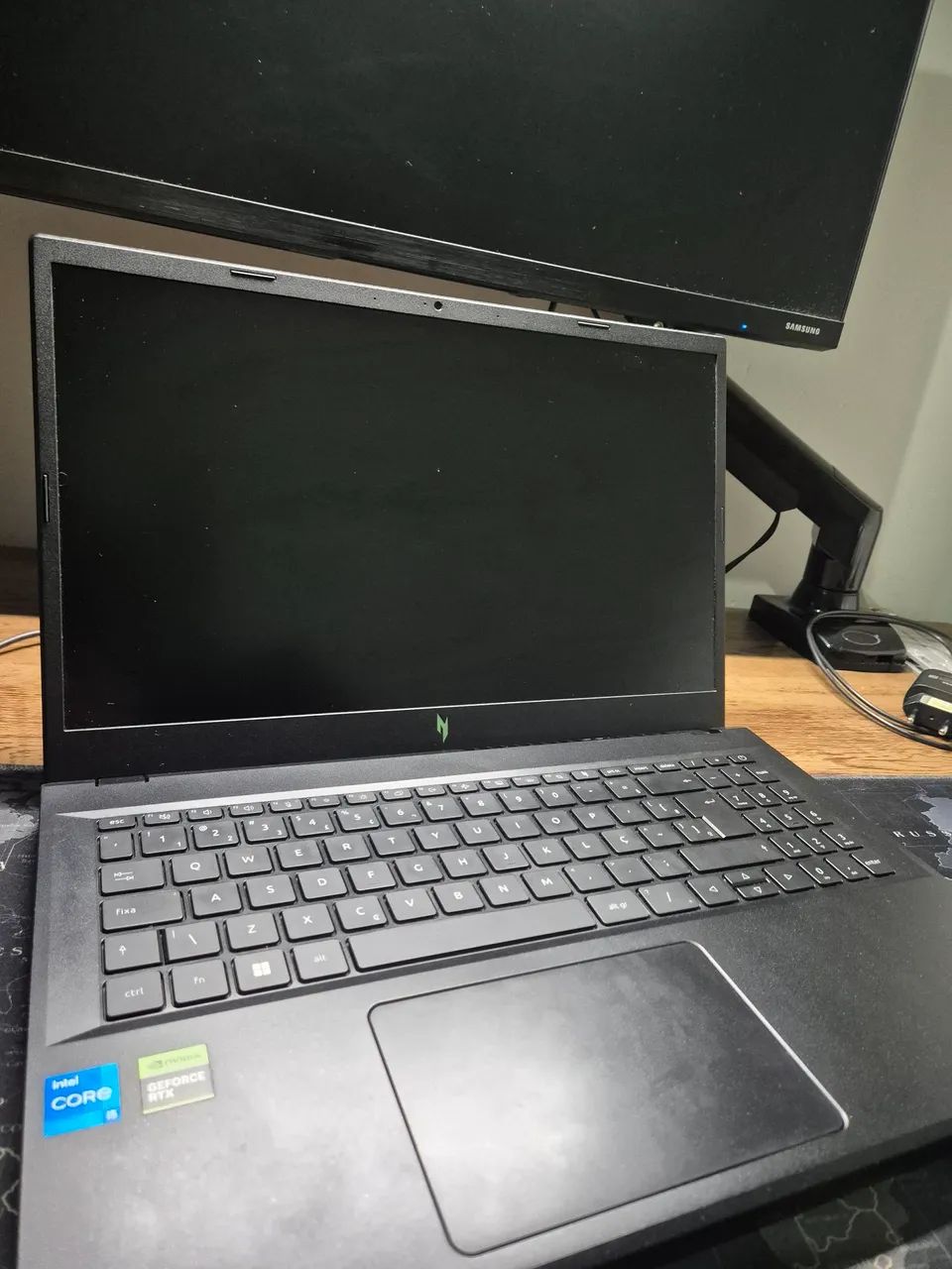 Notebook gamer acer nitro v15 - Foto 2