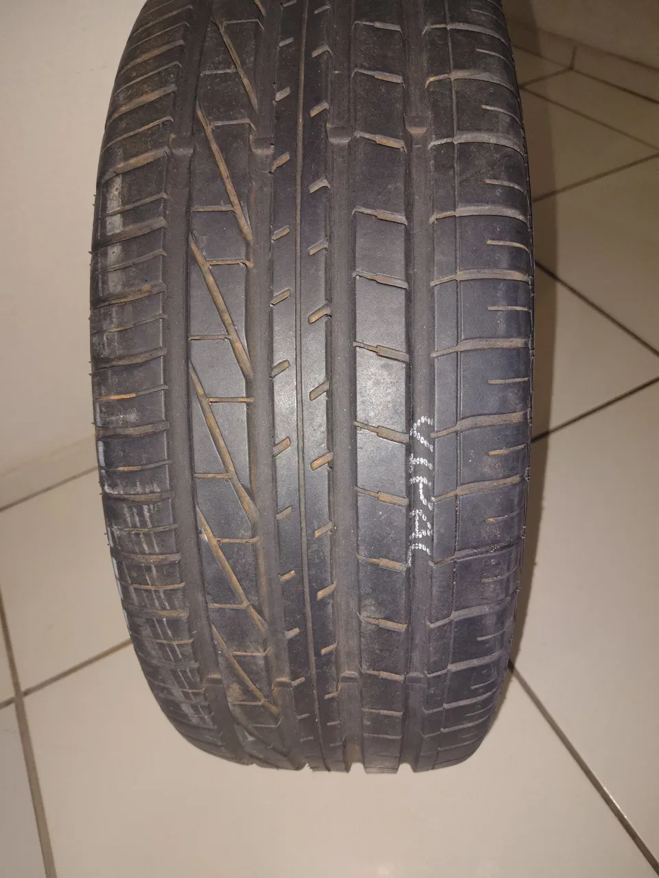 Pneu novo