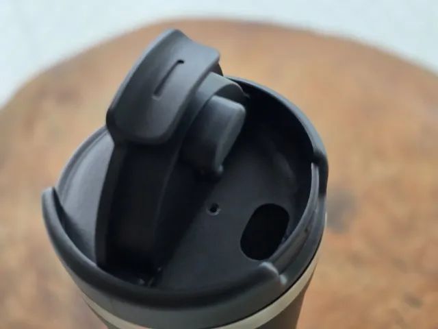 Copo Térmico 350 Ml Invictus Para Cerveja Café Chopp (Cor Preta) - Foto 5