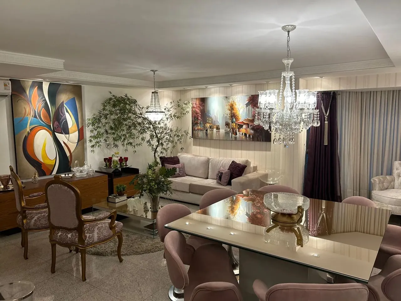 Apartamento à Venda com 3 Suítes e 129m² no Setor Nova Suiça em Goiânia - GO