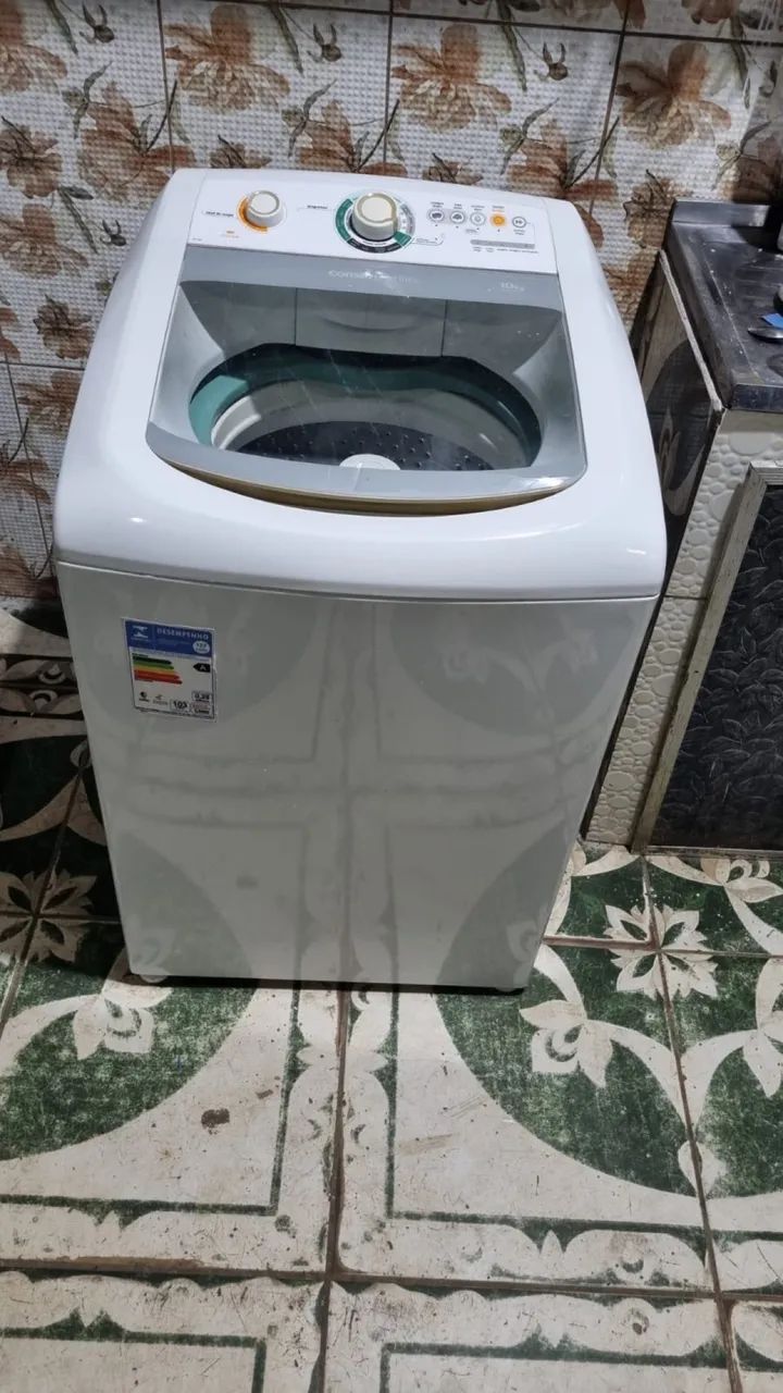 Máquina de lavar roupa  - Foto 2