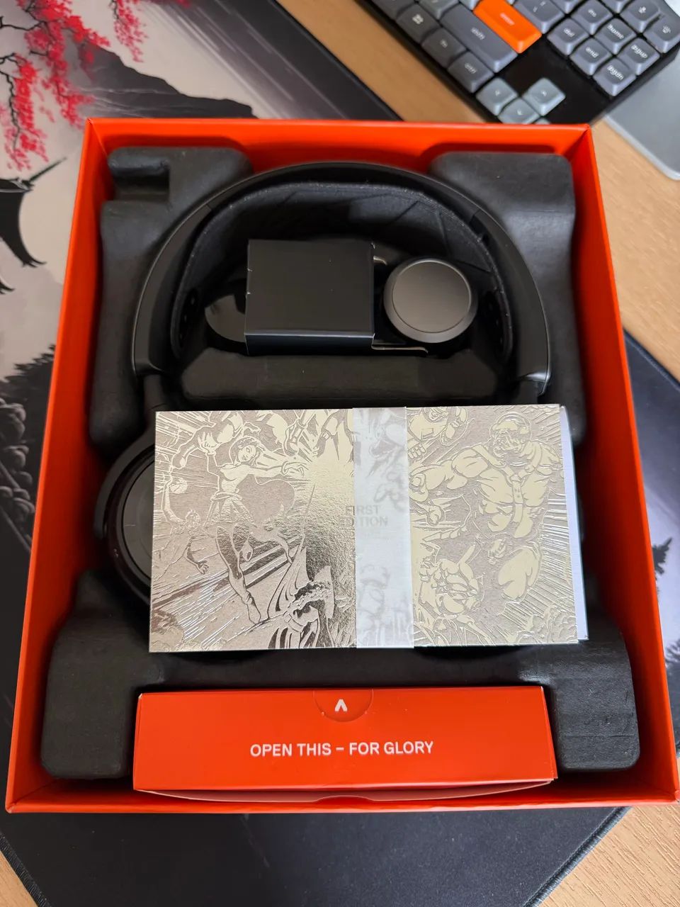 Headset SteelSeries Arctis Nova Pro Wireless - Foto 3