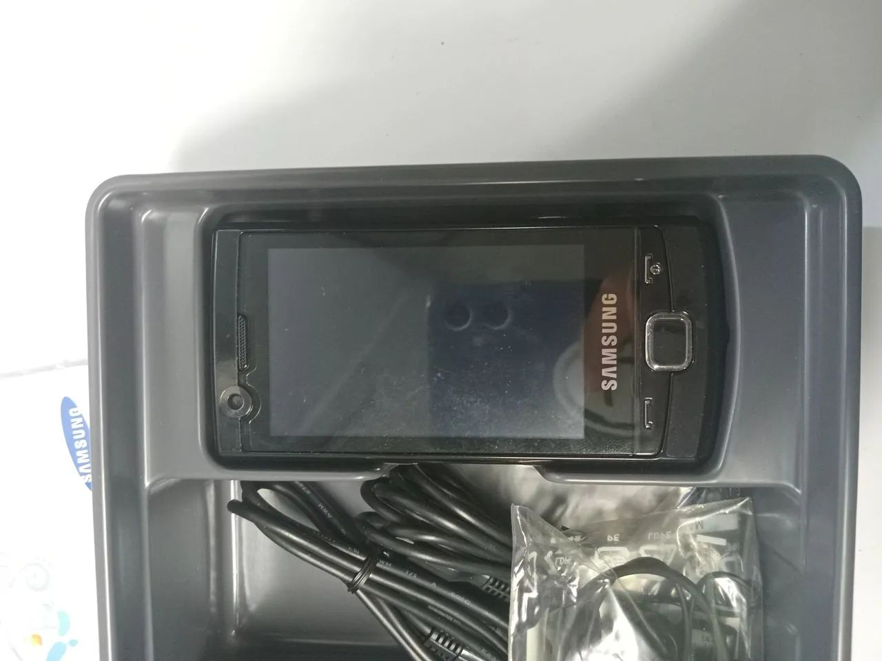  Antigo Samsung Omnia lite - Foto 3
