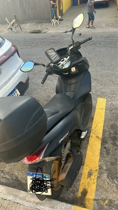 PCX - abaixo da tabela  - Foto 4