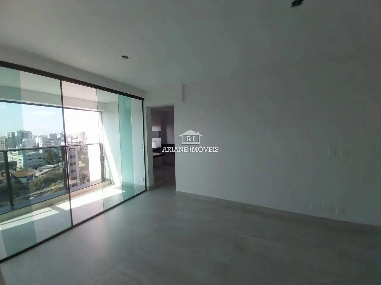 Apartamento com 2 suítes no bairro Santo Agostinho em BH