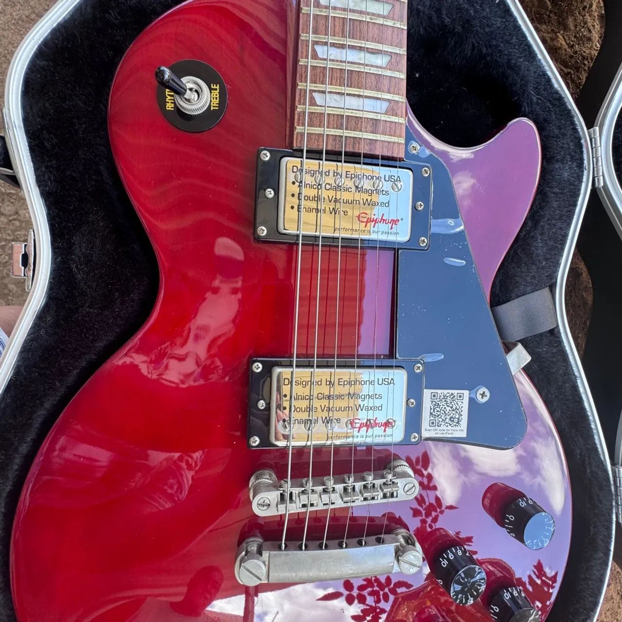 epiphone les paul studio