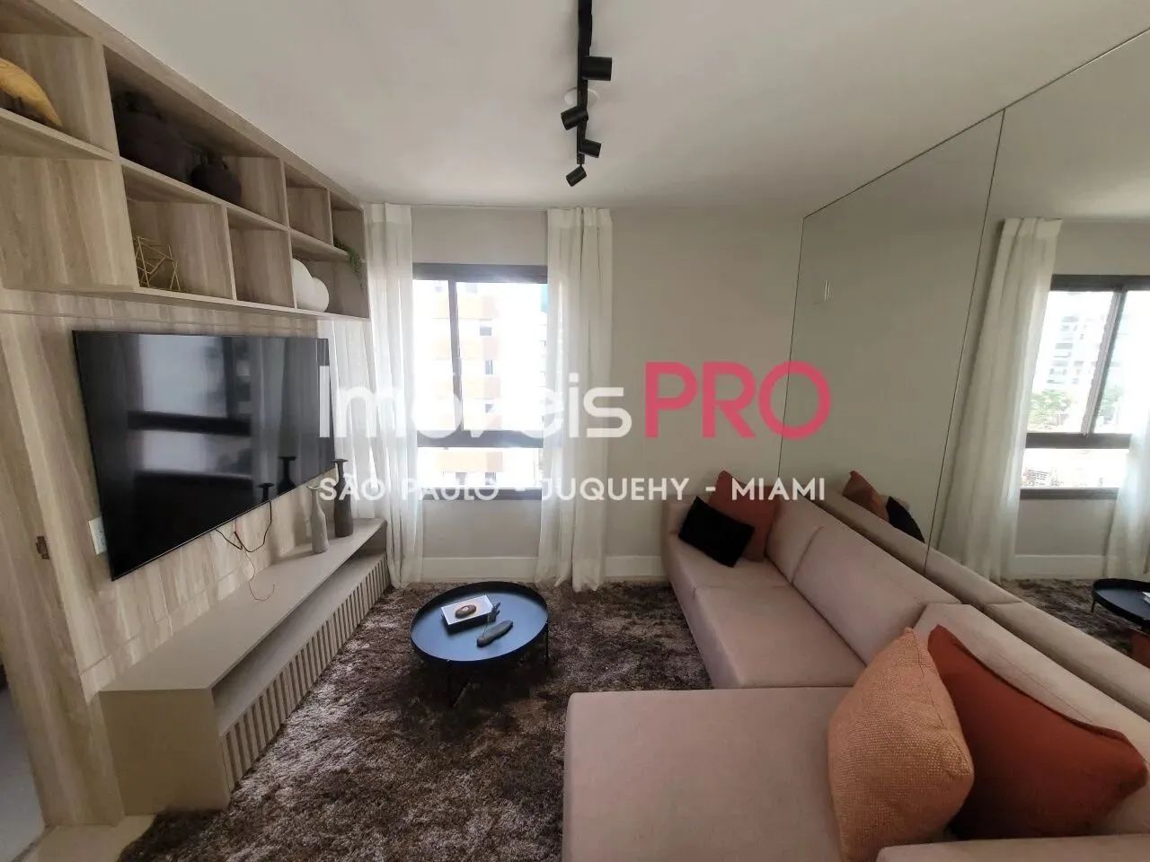 Apartamento Duplex 99m² 02 Suítes em Moema - Unidade decorada - Foto 3