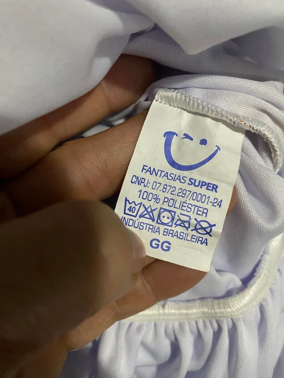 Fantasia Cleópatra infantil  - Foto 5