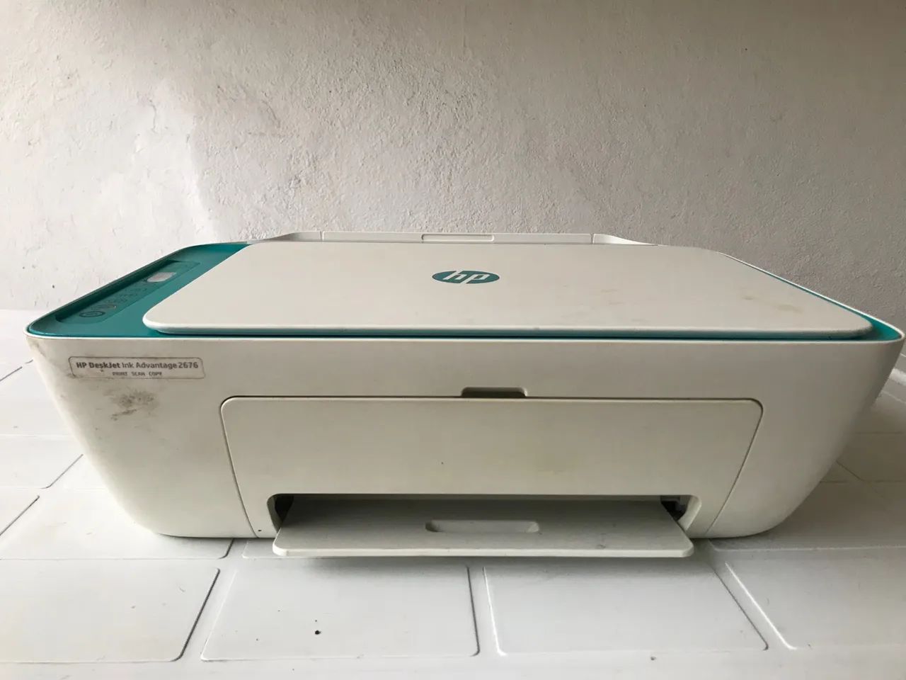 Impressora Multifuncional HP Deskjet - Foto 2