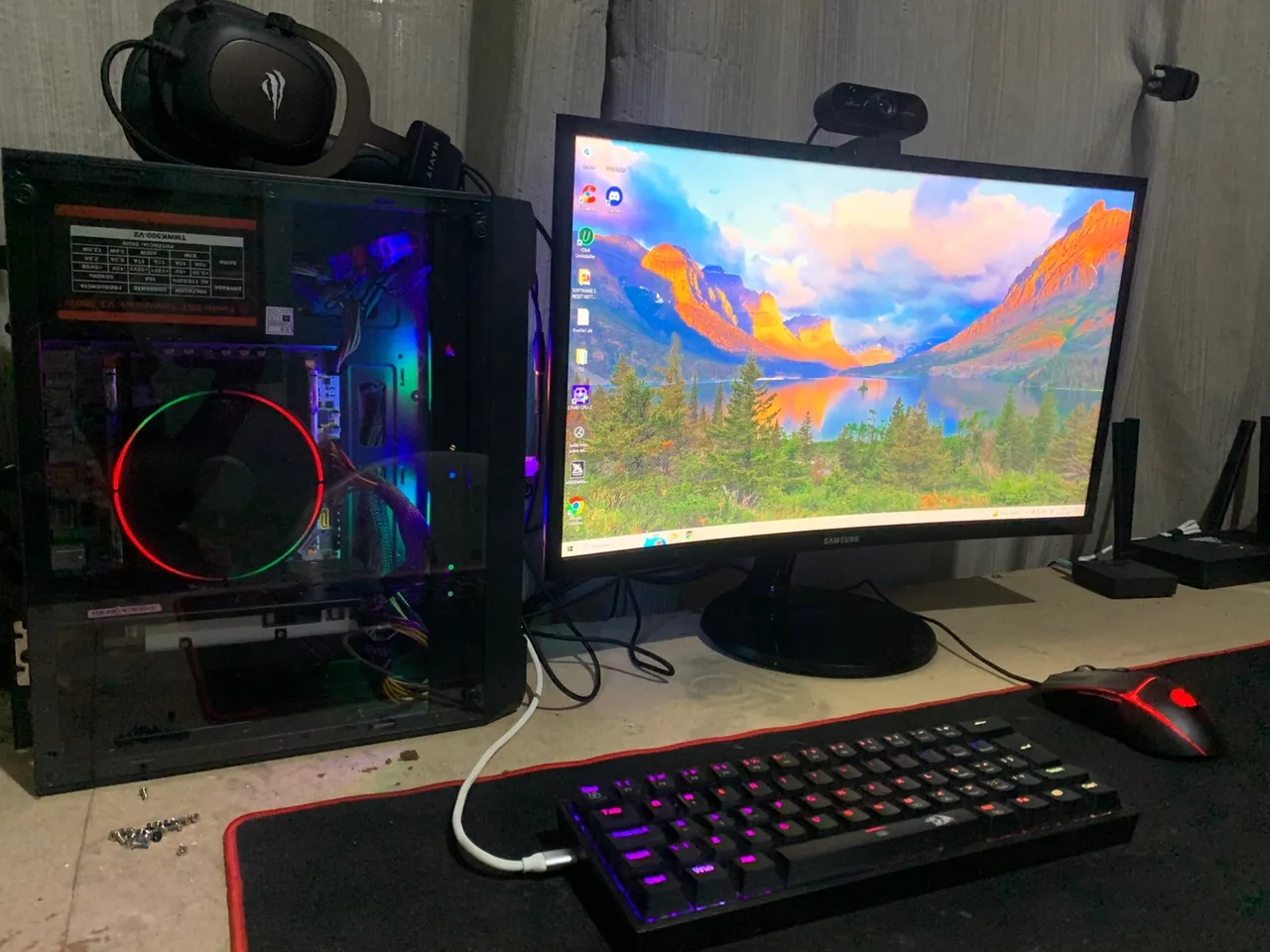 PC Gamer RODA TUDO