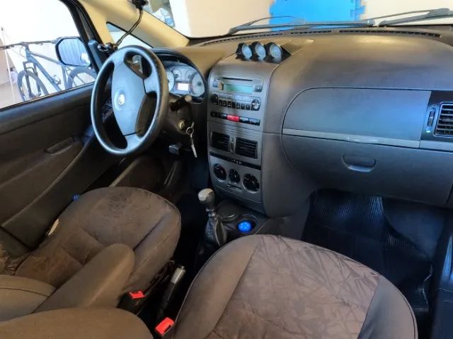 Fiat Idea Adventure Locker 1.8 Flex 2009/2010 - Completo - Foto 5
