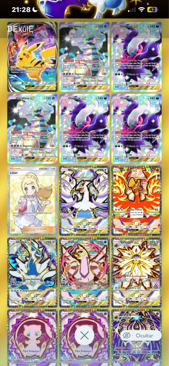 Vendo conta de Pokémon TCG POCKET  - Foto 4