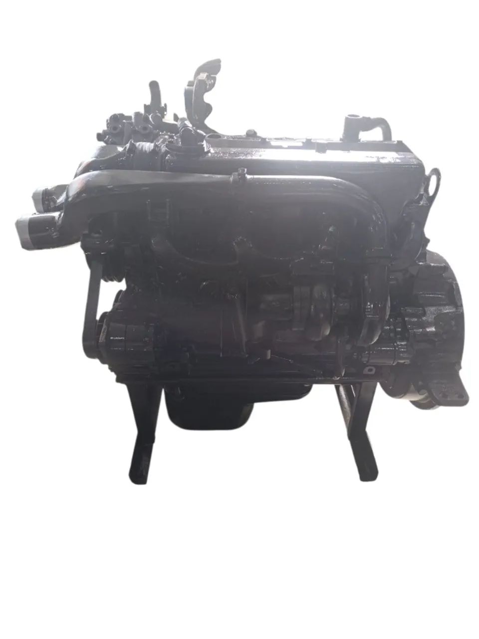 Motor Revisado Om 366 La Mercedes Benz 1620 - Foto 4