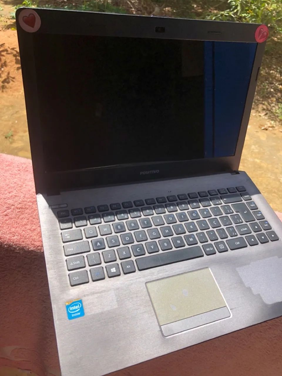 Notebook Positivo - Foto 2