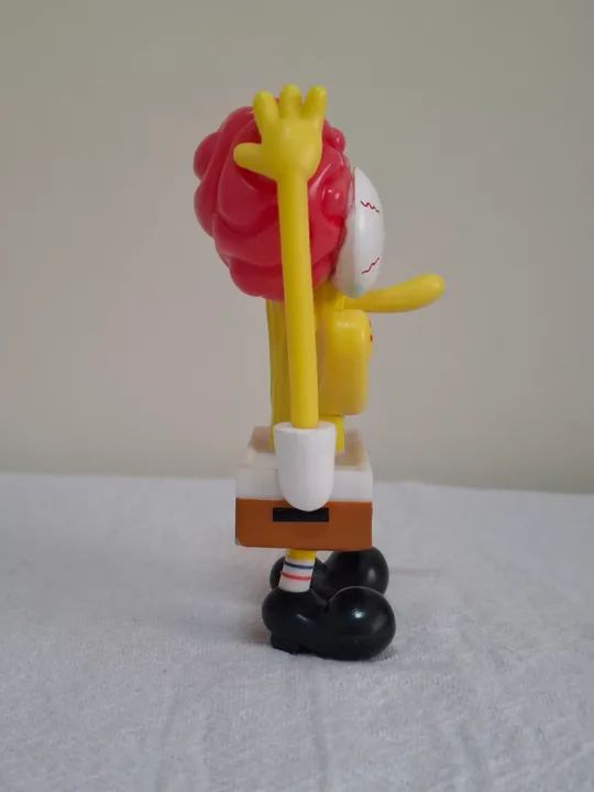 Boneco Bob Esponja Cérebro - SpongeBob B-Movie - Foto 2