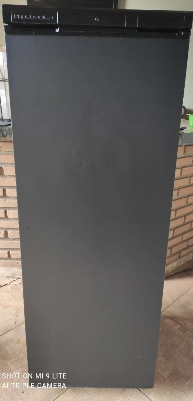 Freezer Vertical Prosdócimo 210Litros