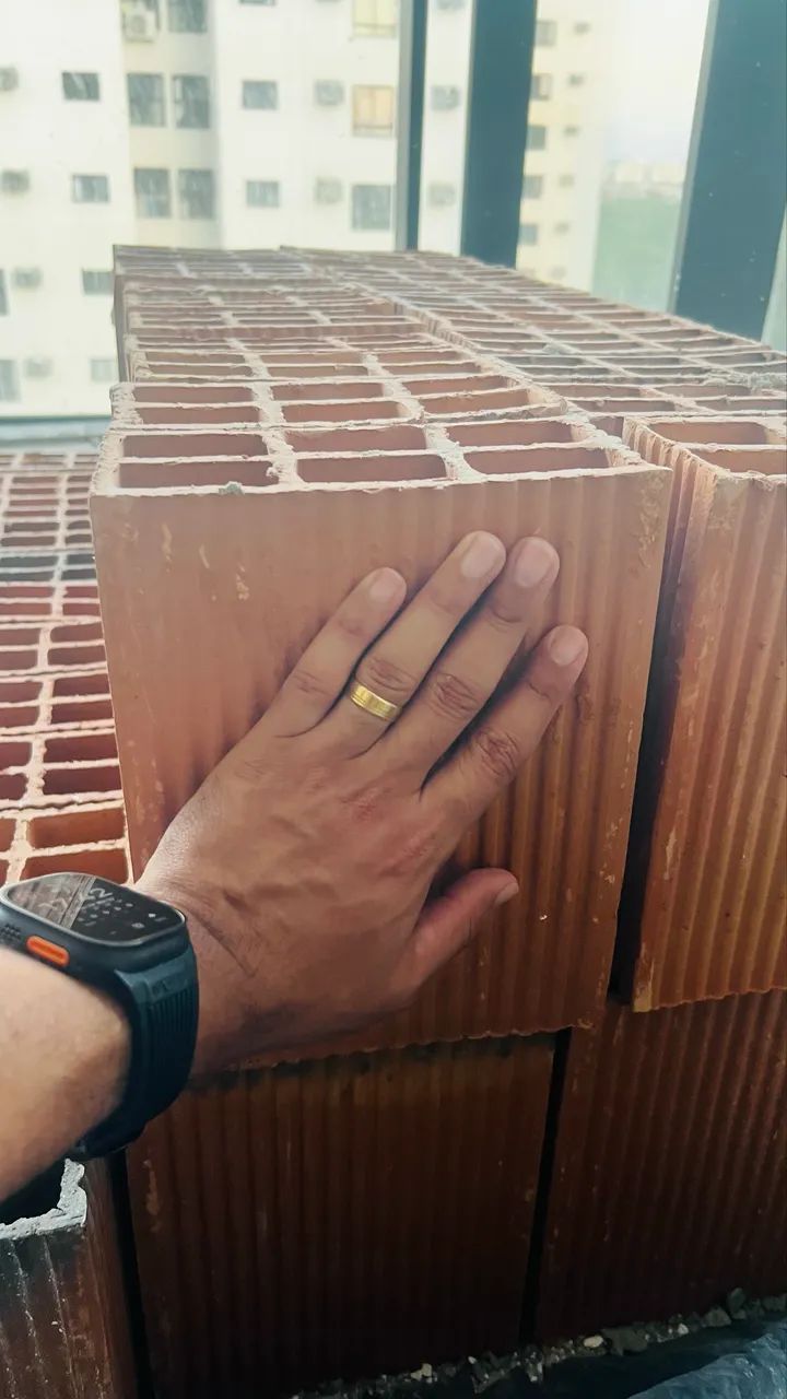 Tijolos grandes  - Foto 2