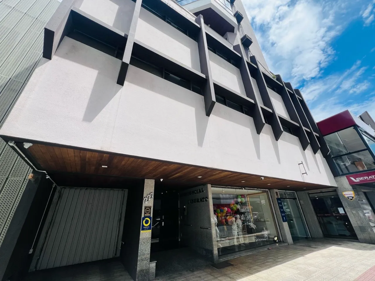 Apartamento 3 quartos centro de Itajaí aluguel 