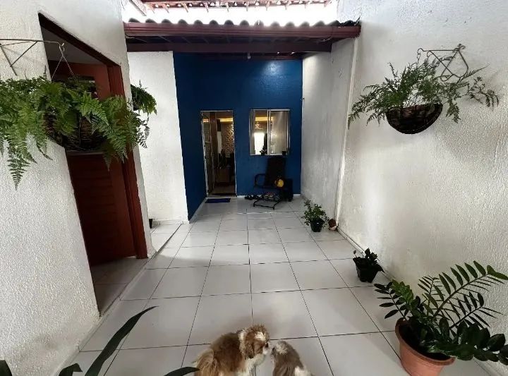 W| Casa a Venda no Parque Vitoria