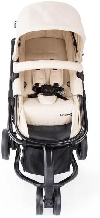 Carrinho Safety 1st Mobi com Bebê Conforto - Excelente Oportunidade e na Garantia! - Foto 5