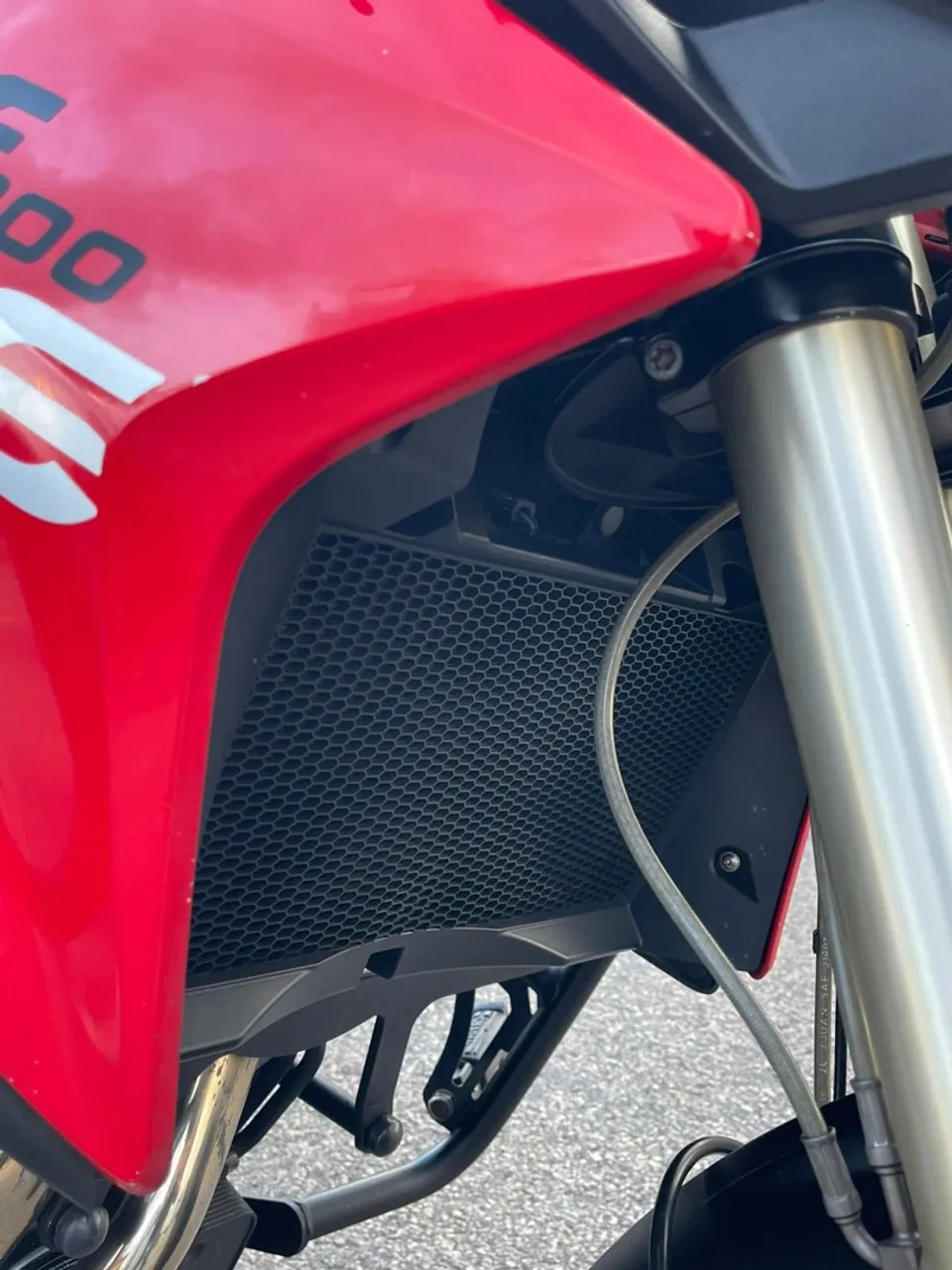 F 800 GS