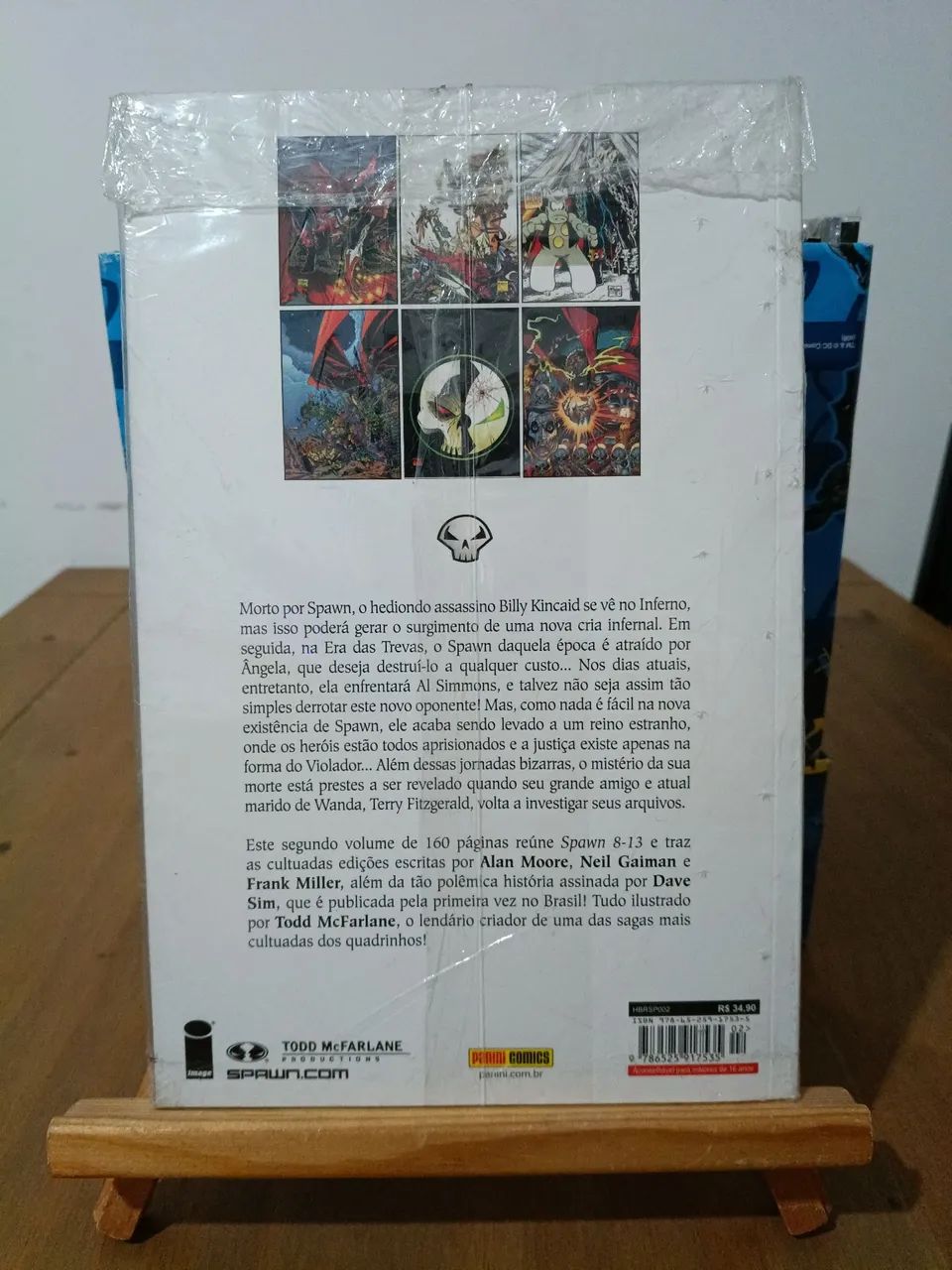 Spawn: Origens - Volume 2 - Foto 2