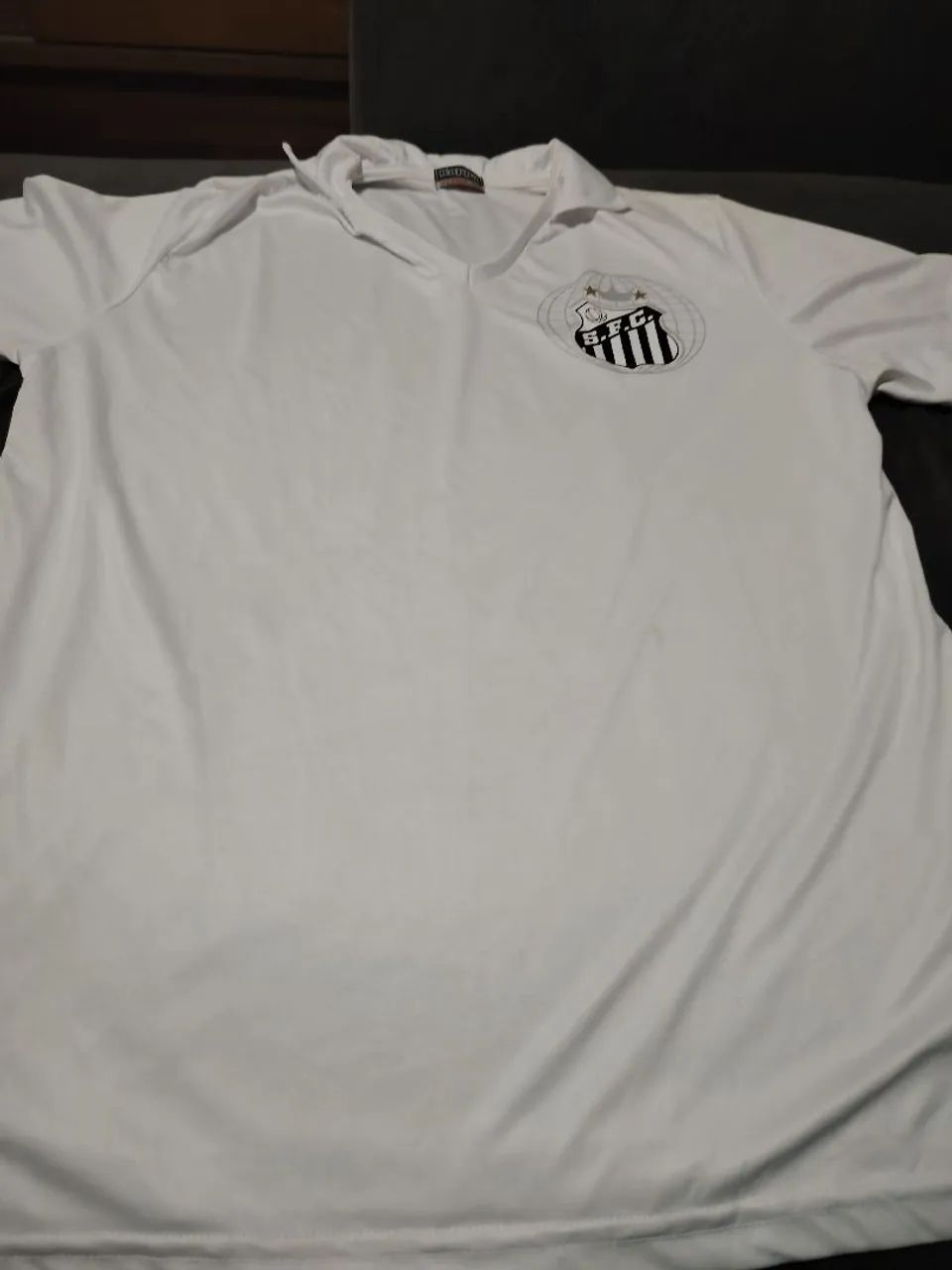 Camisa Santos Kappa 2010 - Foto 2