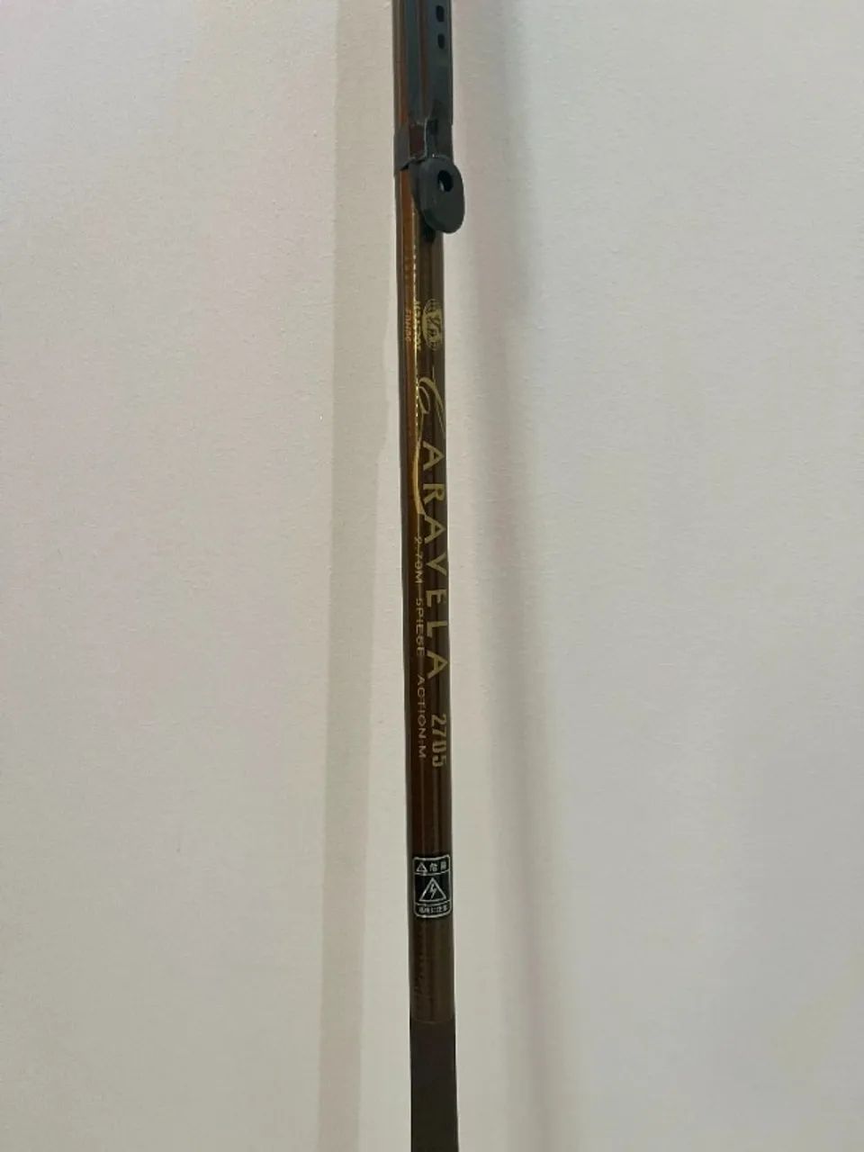 Vara Telescópica Albatroz Caravela