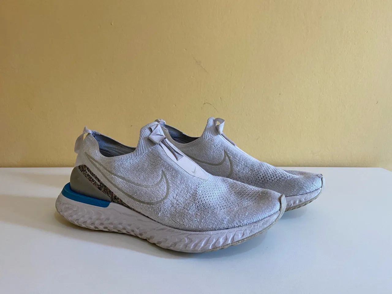 Nike React Flyknit - Tamanho 41
