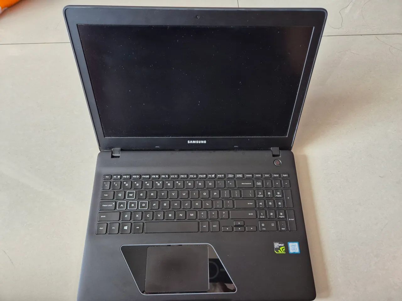 Notebook Gamer Samsung Odyssey i5 GTX 1050 - Foto 3