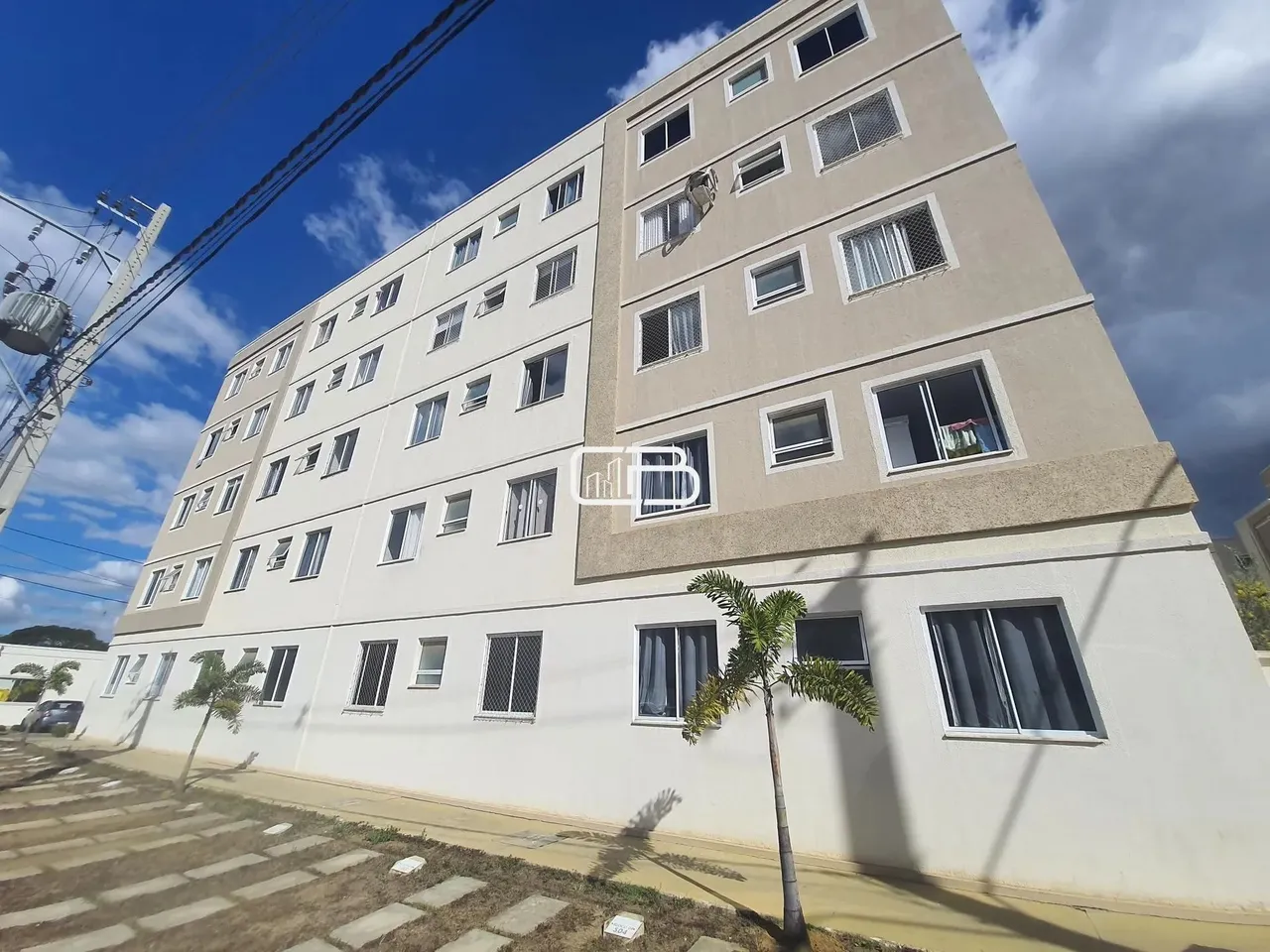Apartamento para Locação Condomínio Vitória Parque Boa Vista