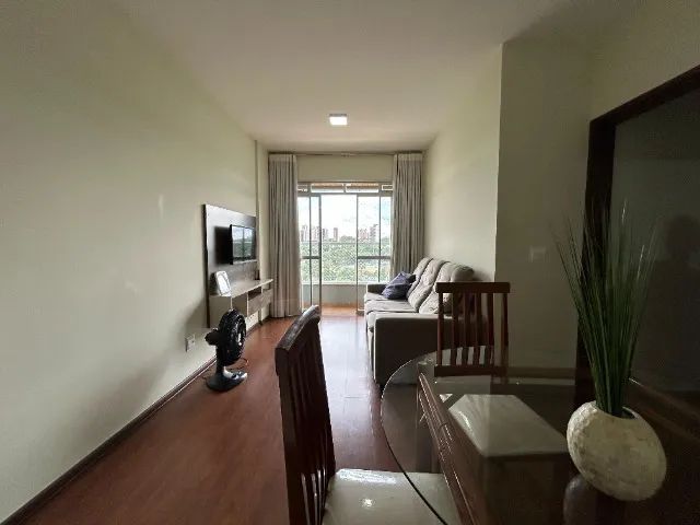 Apartamento a venda no Edifício Casemiro Bôscoli. Aceito carro como parte do pagamento... - Foto 2