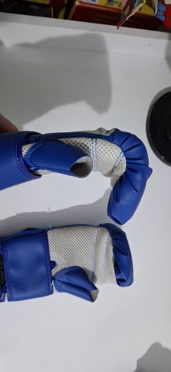 Luva karate,muai thai  - Foto 3
