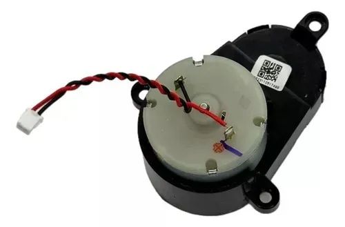 Motor escova lateral Robo aspirador kabum smart e liectroux - Foto 2