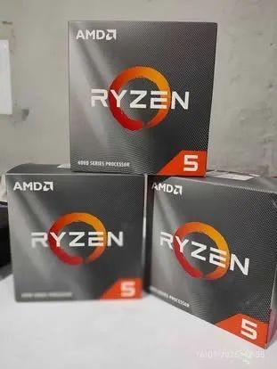 Processador AMD Ryzen 5 4500 6/12